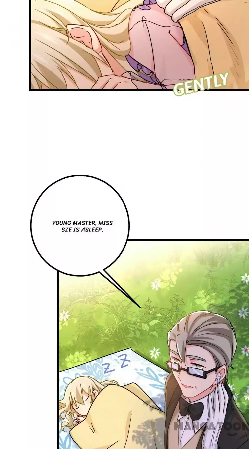 Ceo Above, Me Below Chapter 446