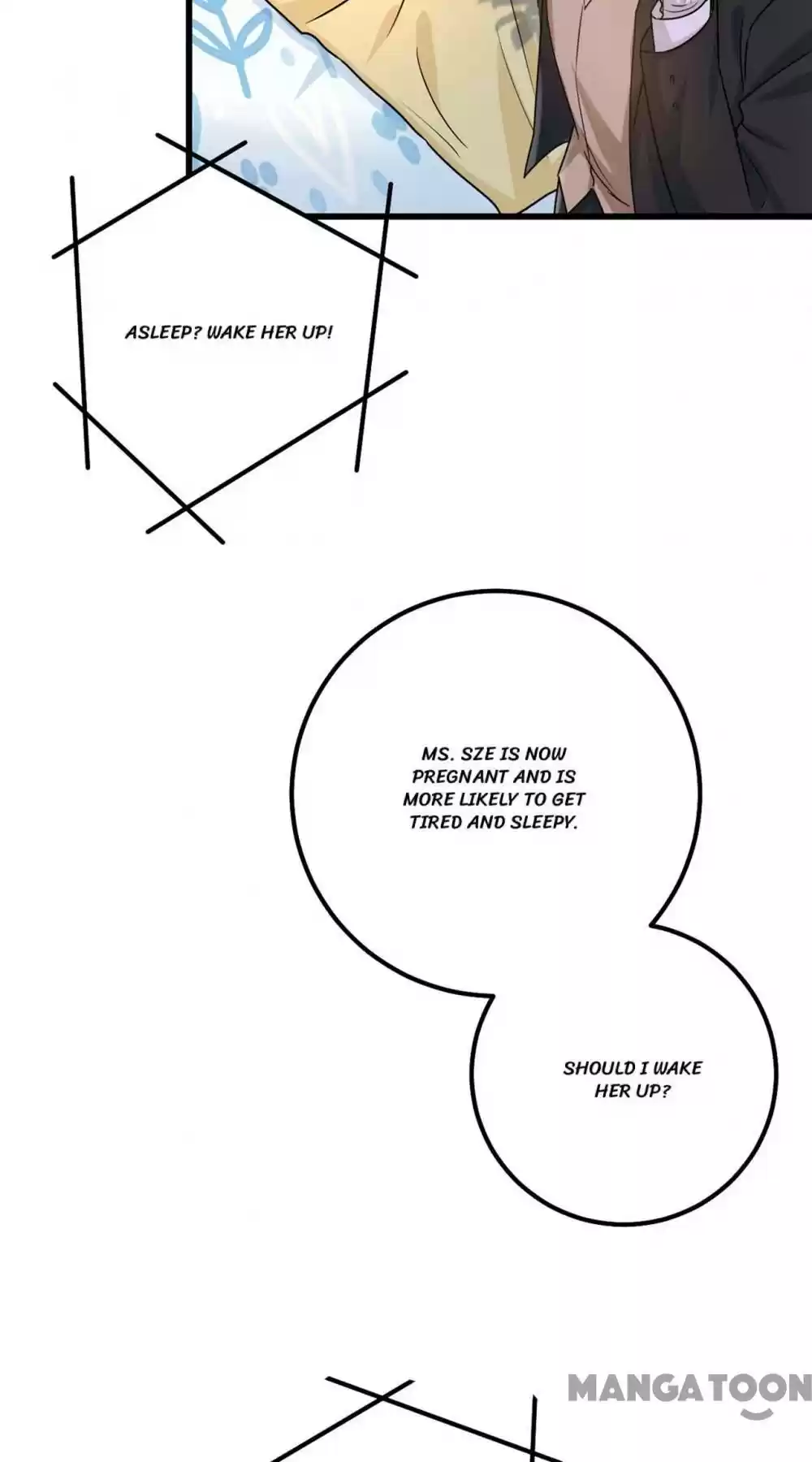 Ceo Above, Me Below Chapter 446