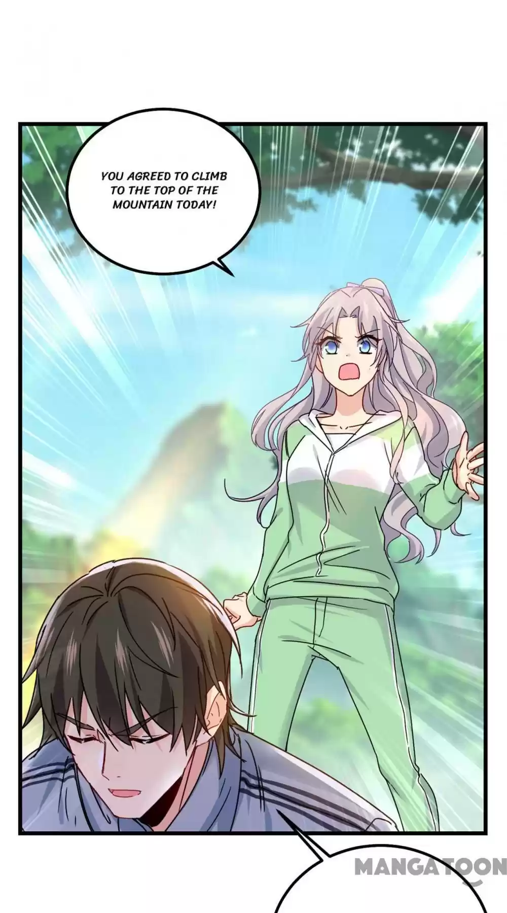 Ceo Above, Me Below Chapter 446