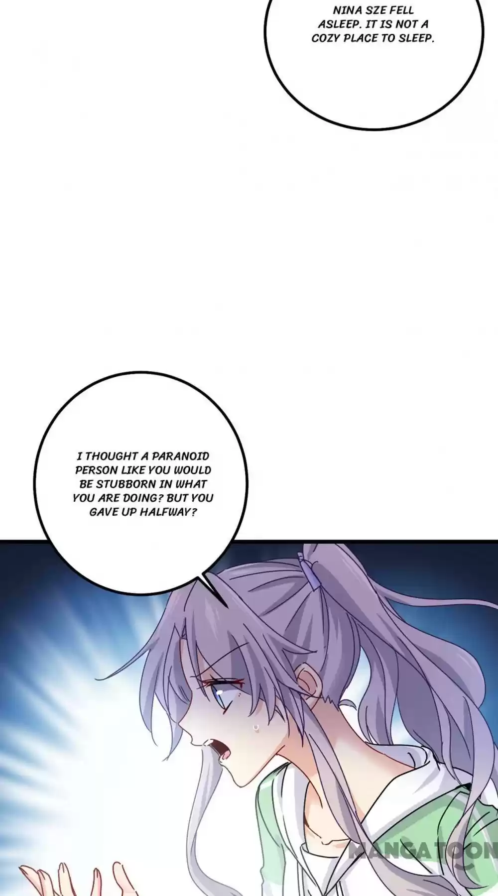 Ceo Above, Me Below Chapter 446