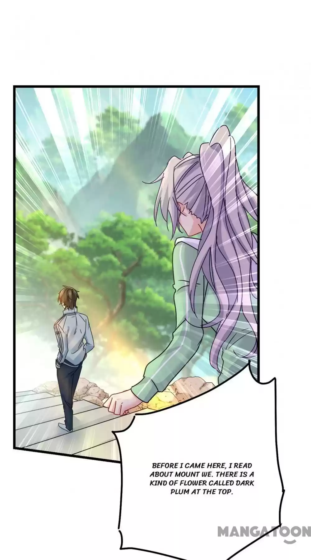 Ceo Above, Me Below Chapter 446