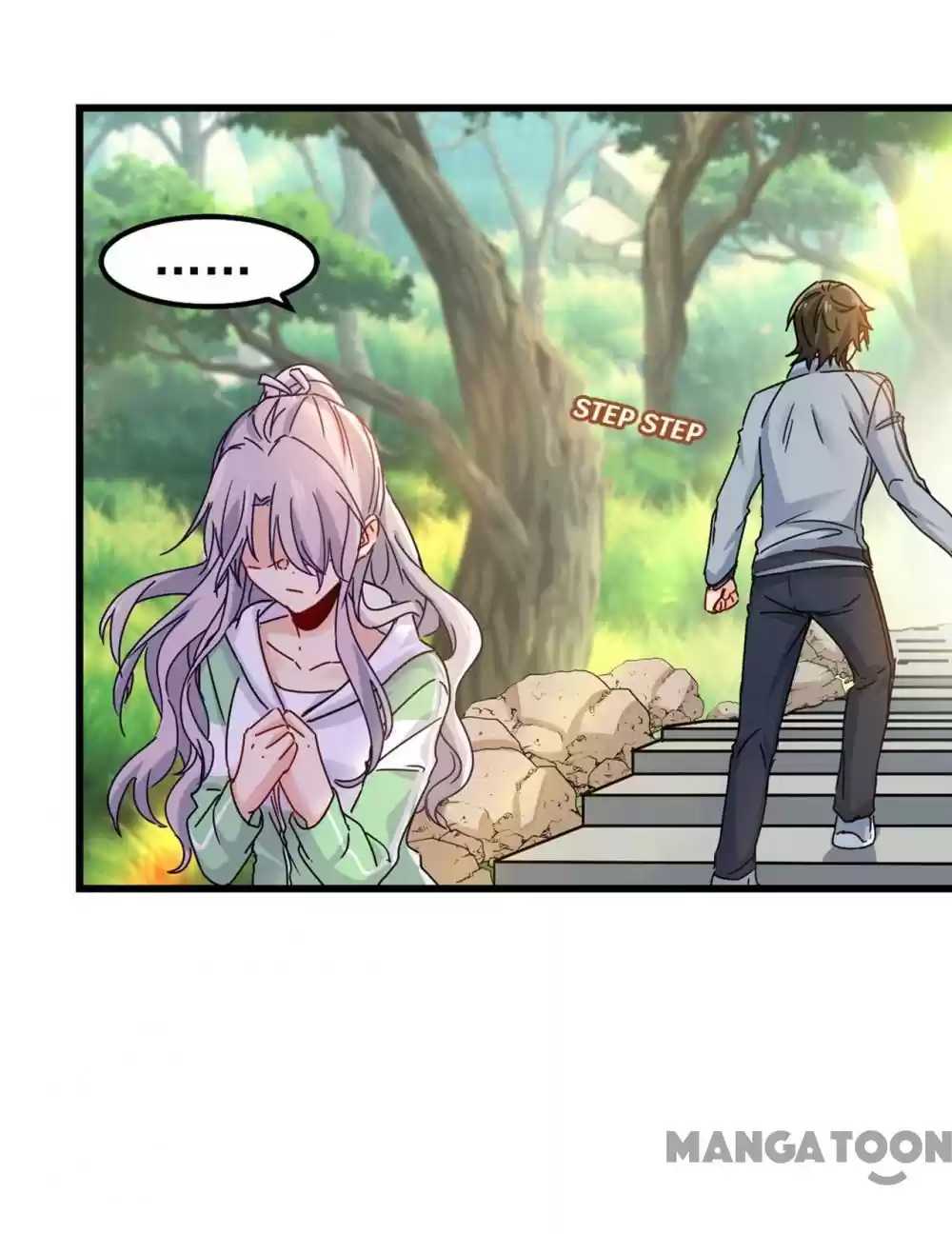 Ceo Above, Me Below Chapter 446