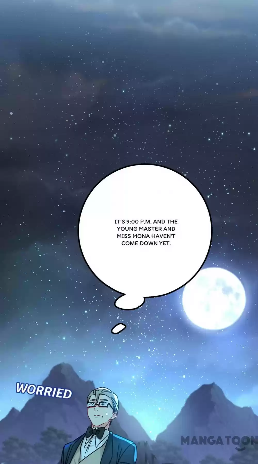 Ceo Above, Me Below Chapter 446