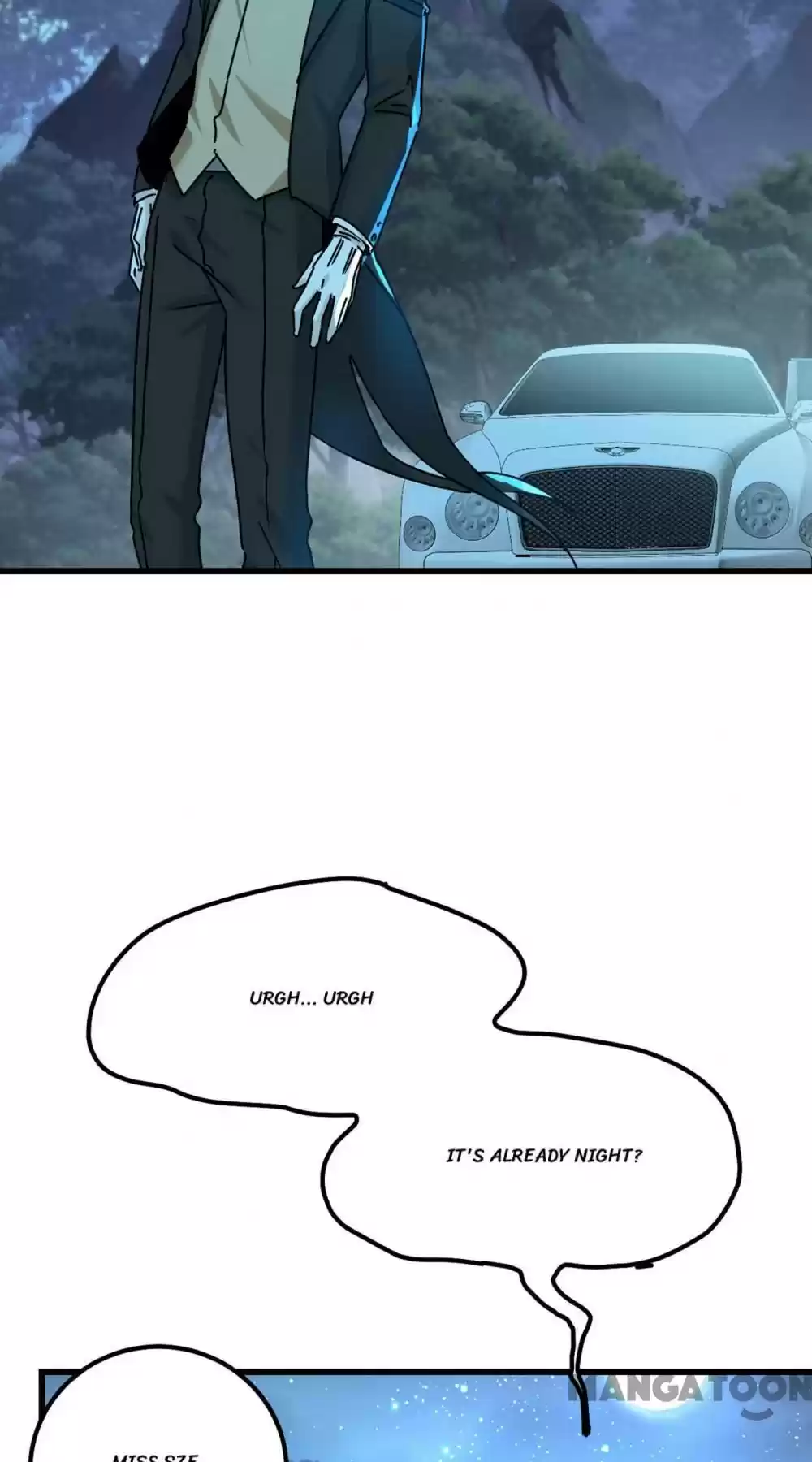 Ceo Above, Me Below Chapter 446