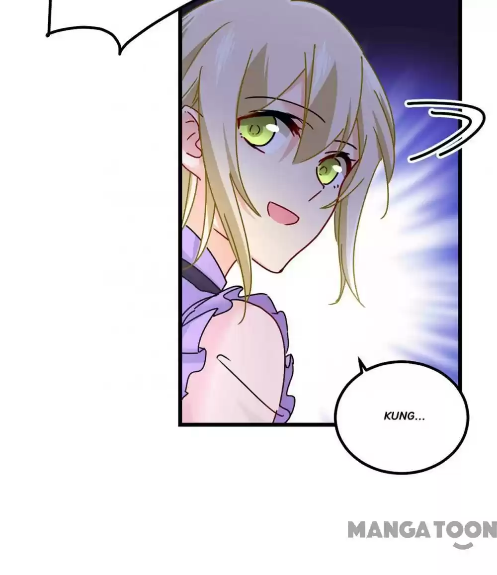 Ceo Above, Me Below Chapter 446