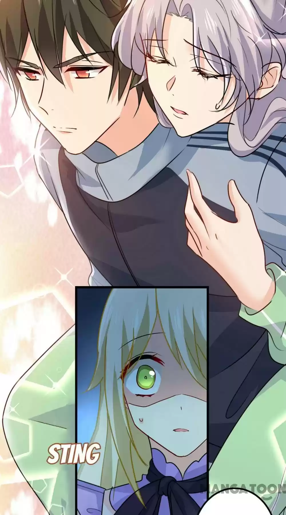 Ceo Above, Me Below Chapter 447