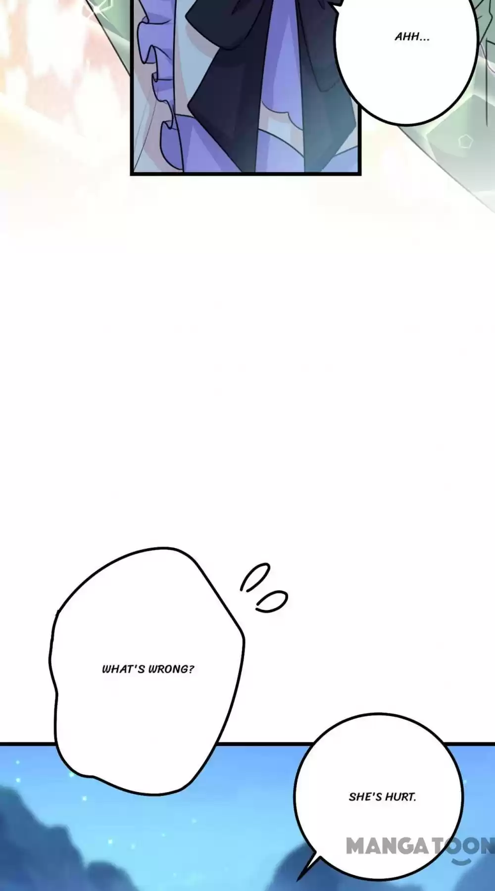 Ceo Above, Me Below Chapter 447