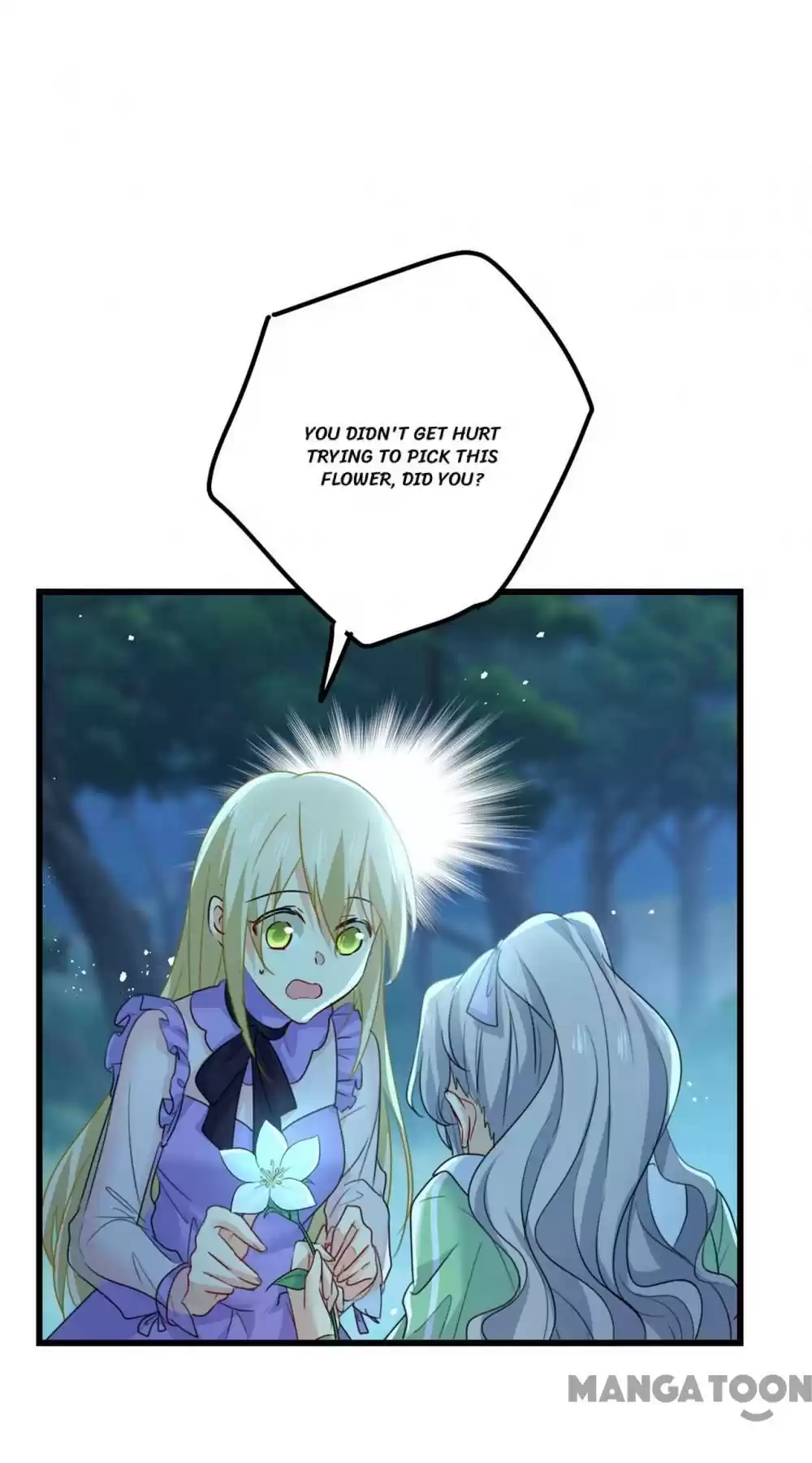 Ceo Above, Me Below Chapter 447