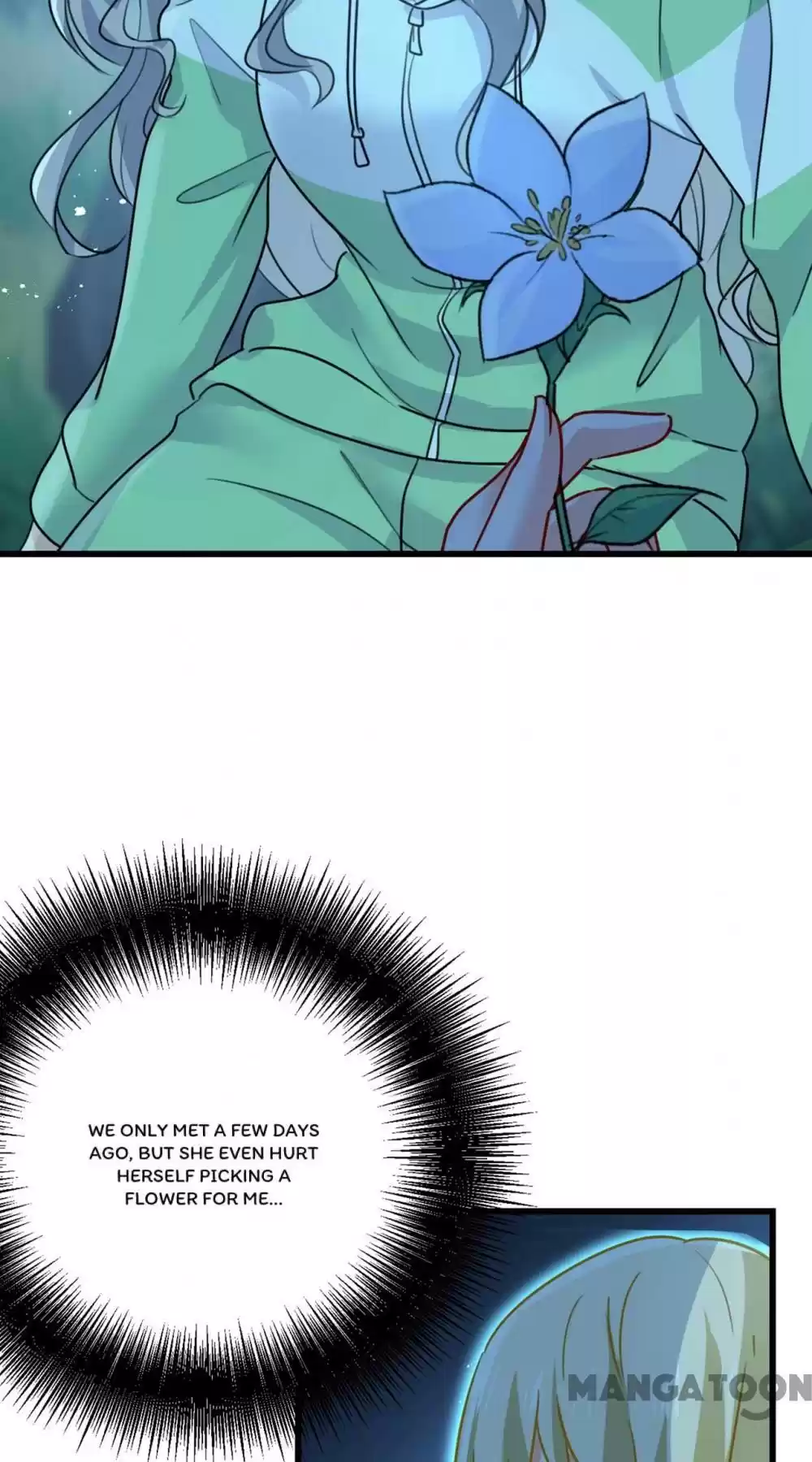 Ceo Above, Me Below Chapter 447