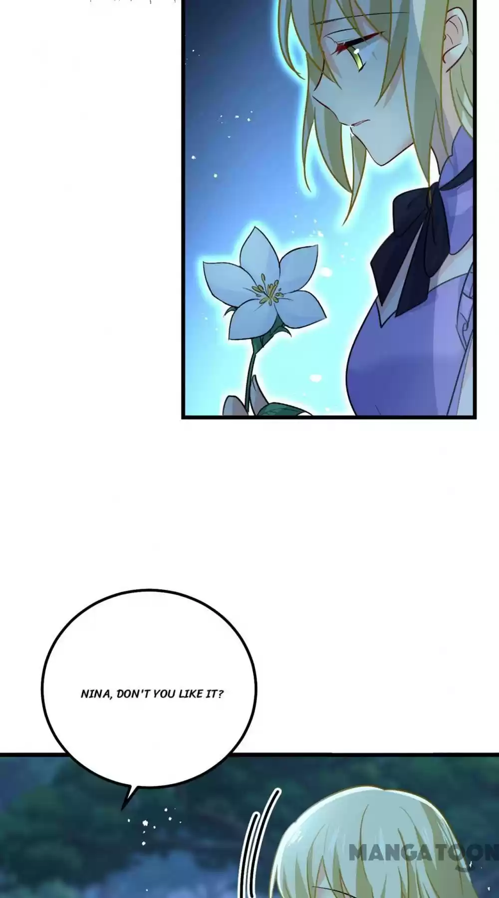 Ceo Above, Me Below Chapter 447