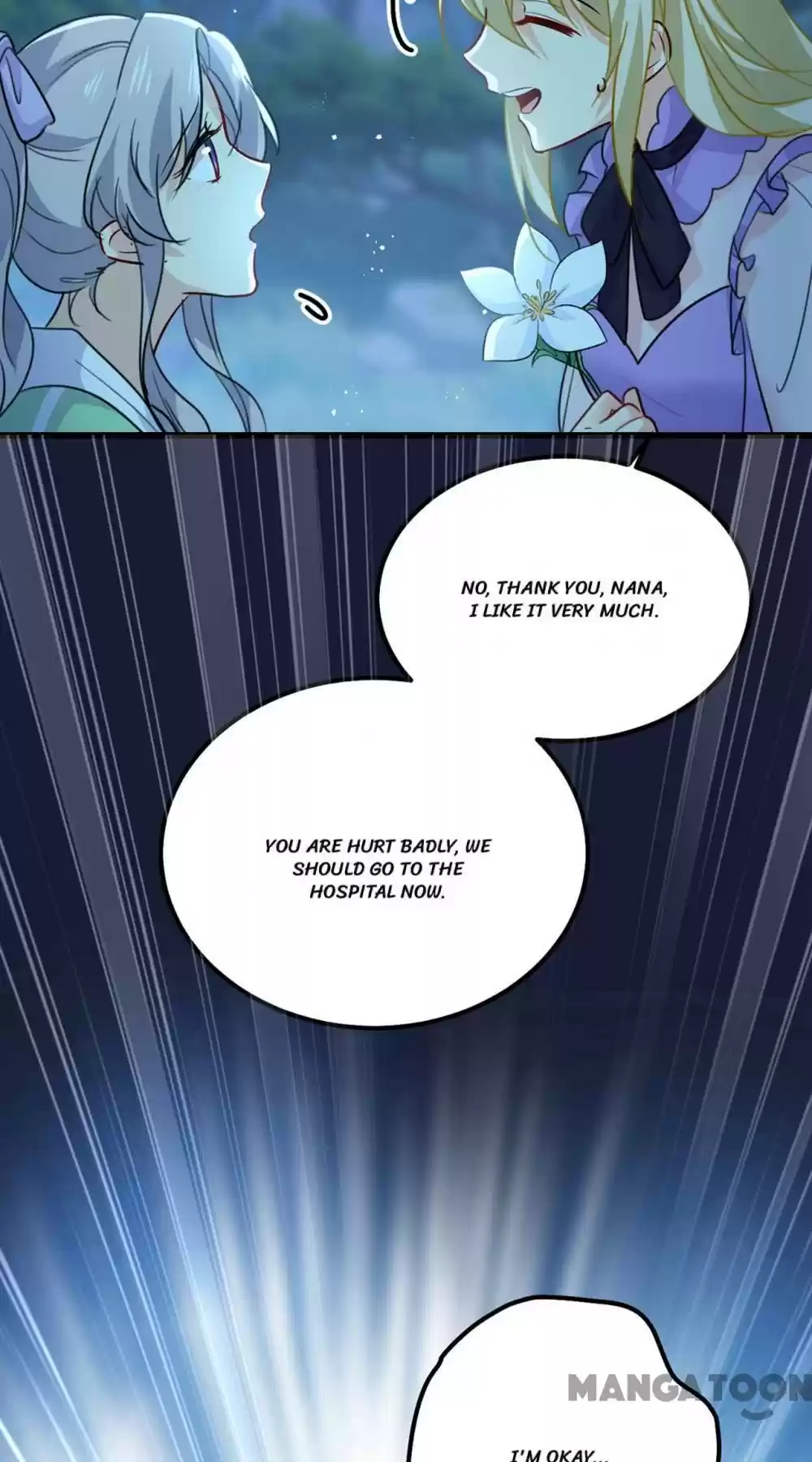 Ceo Above, Me Below Chapter 447