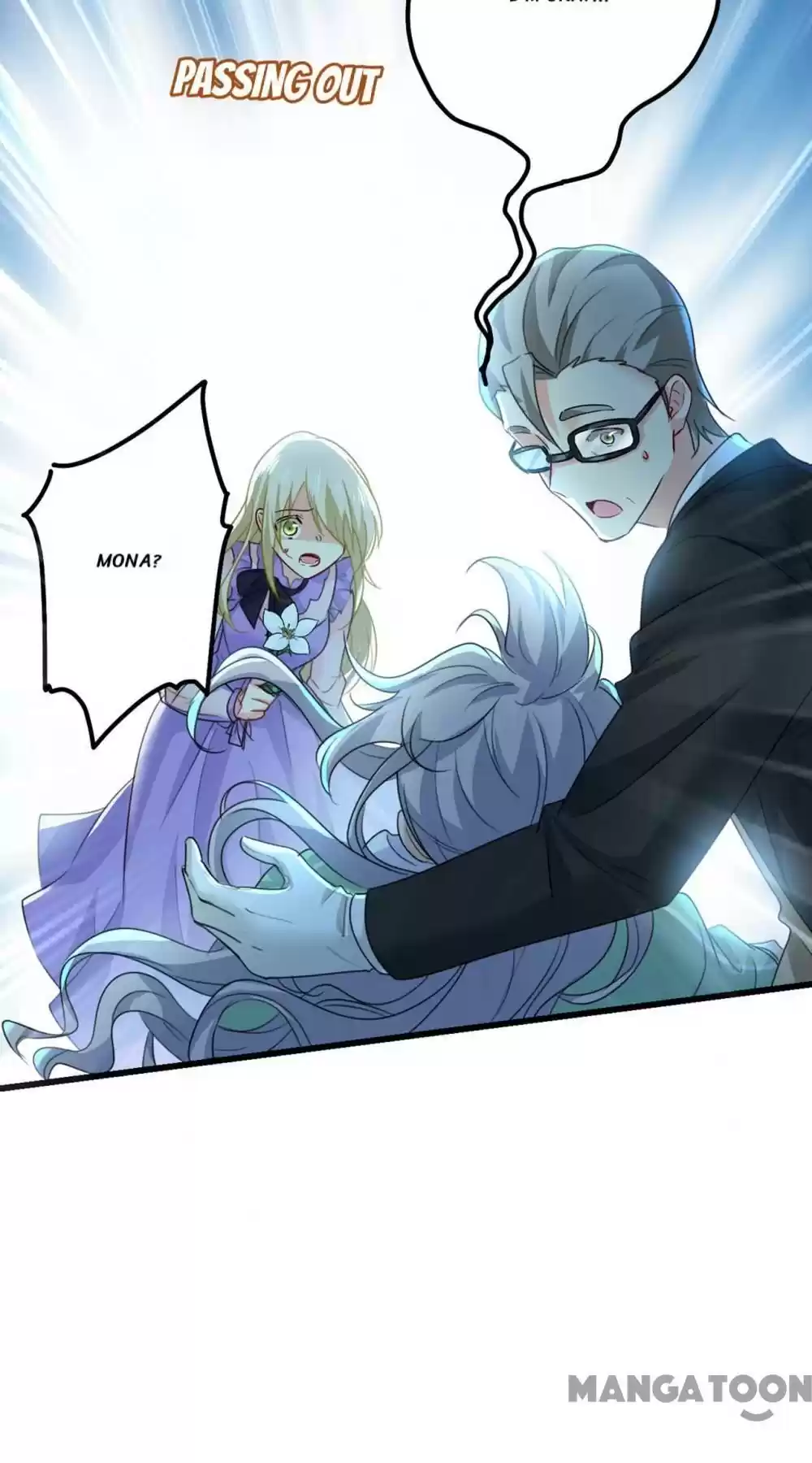 Ceo Above, Me Below Chapter 447