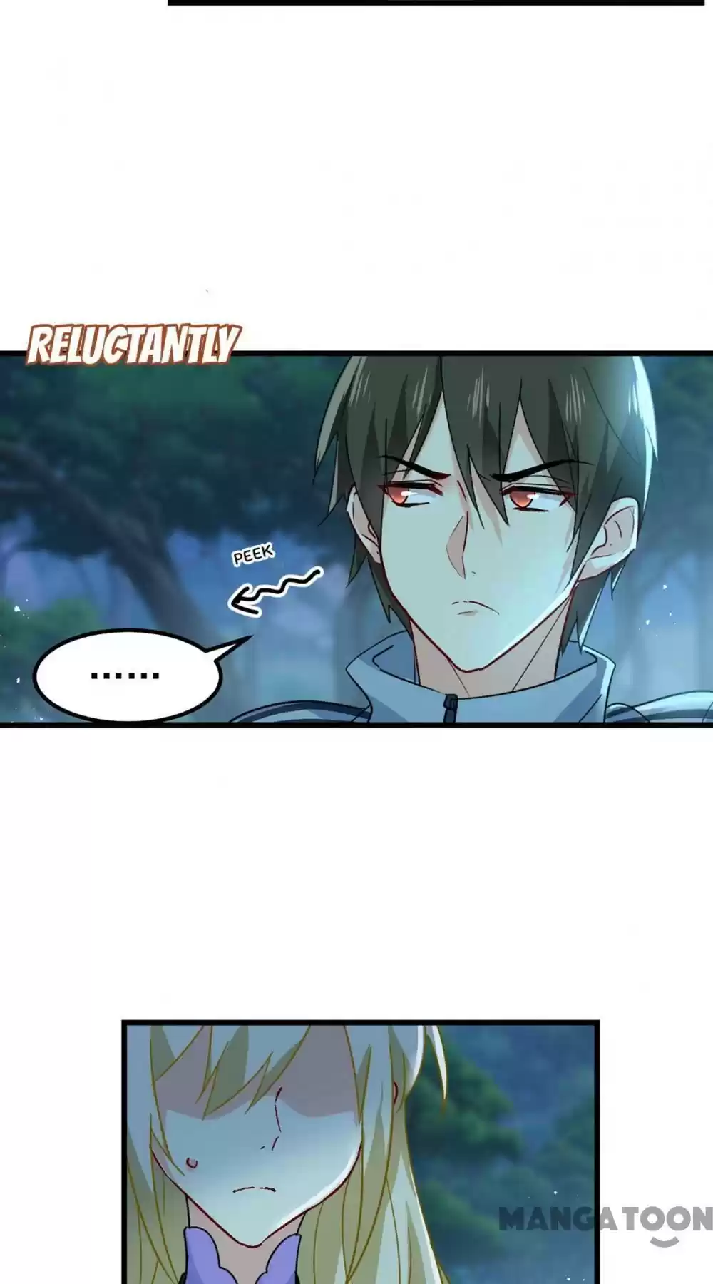 Ceo Above, Me Below Chapter 447