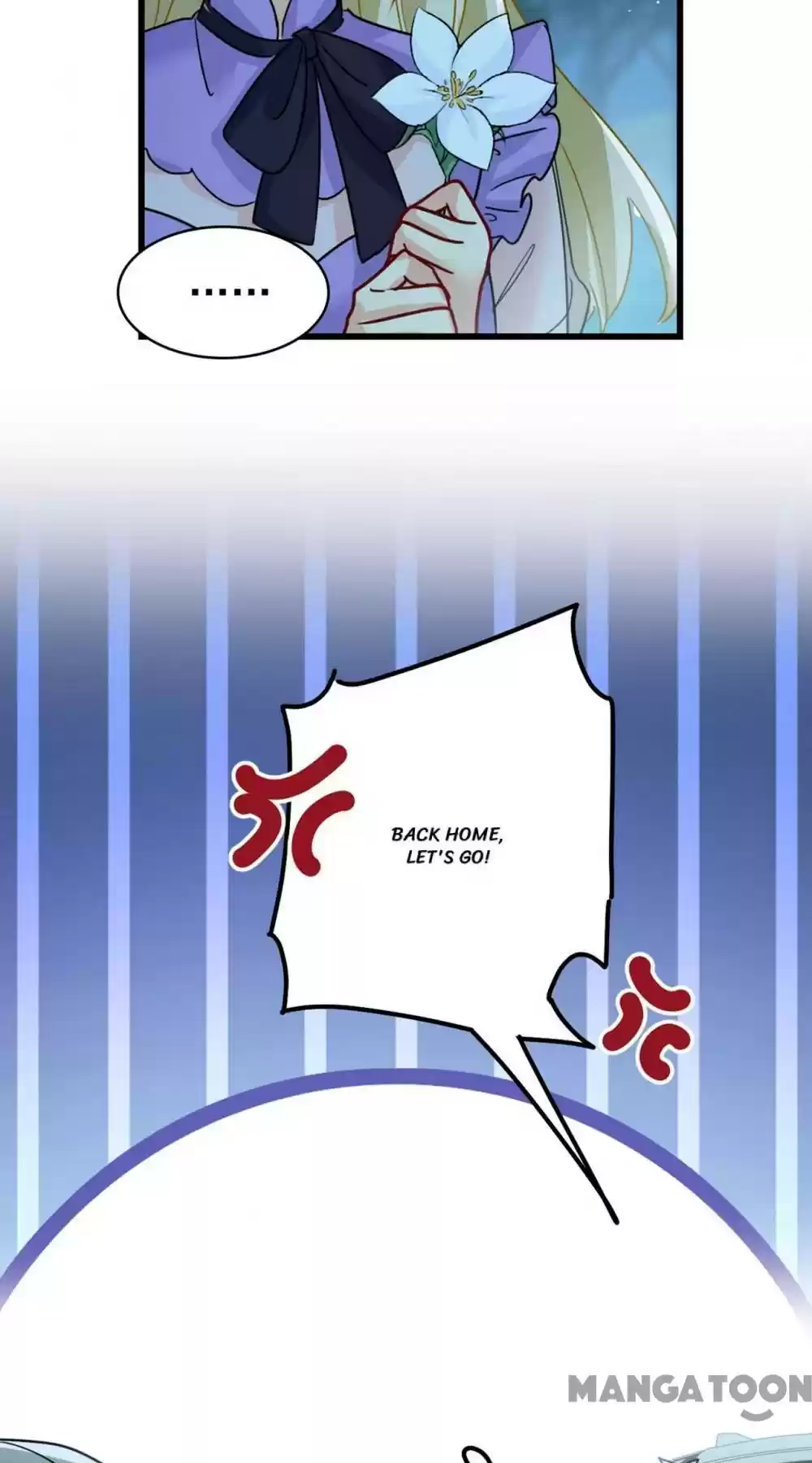 Ceo Above, Me Below Chapter 447