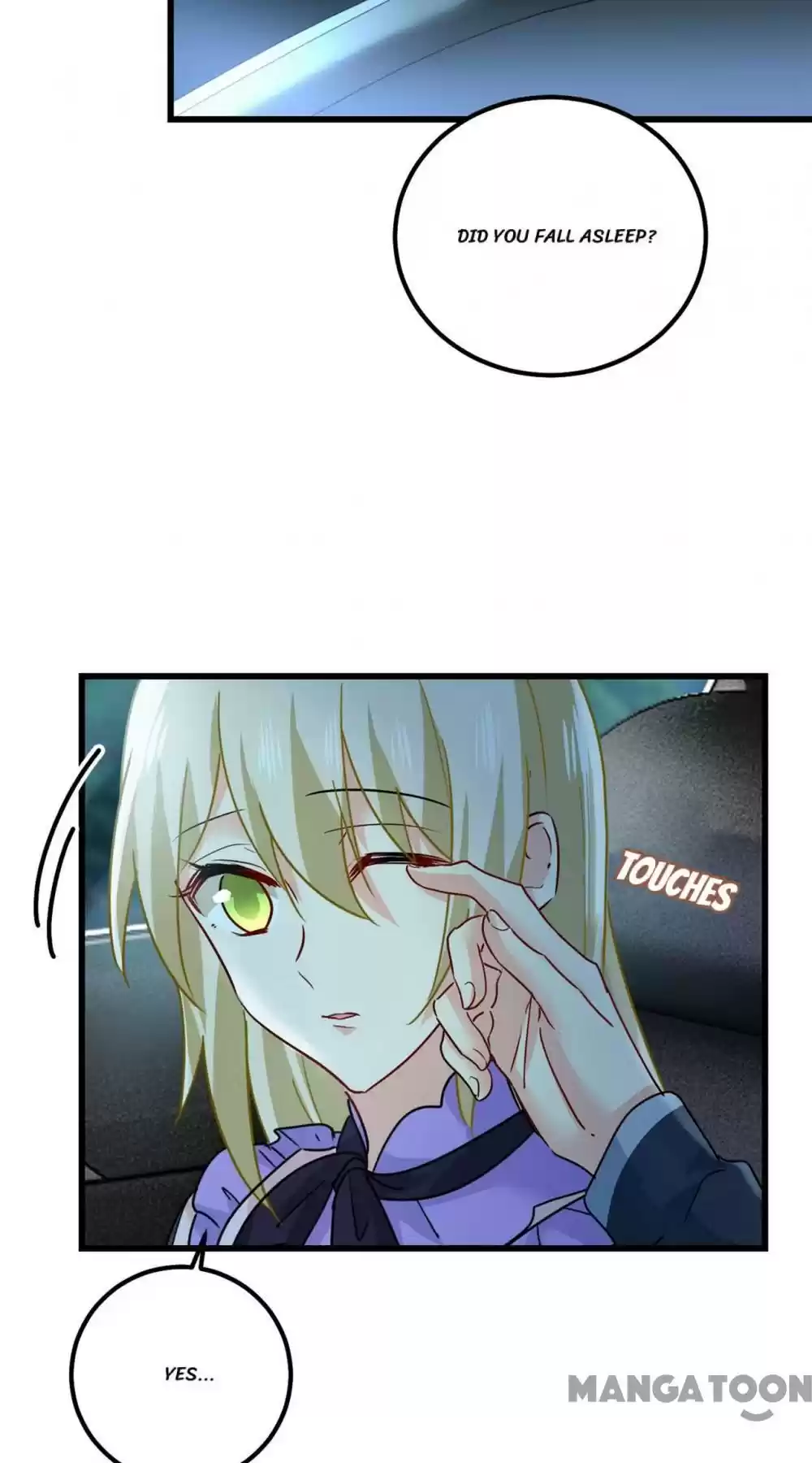 Ceo Above, Me Below Chapter 447