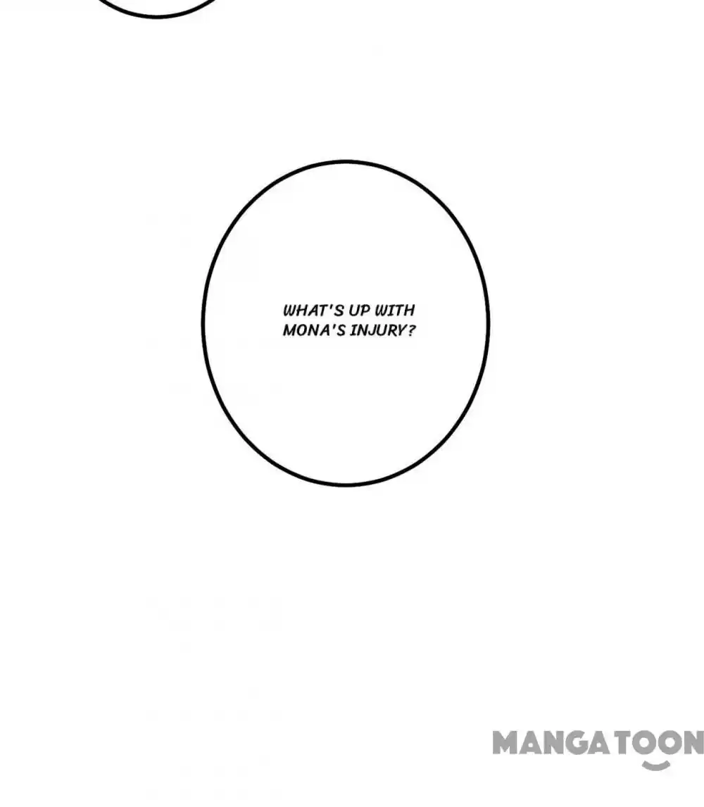 Ceo Above, Me Below Chapter 447