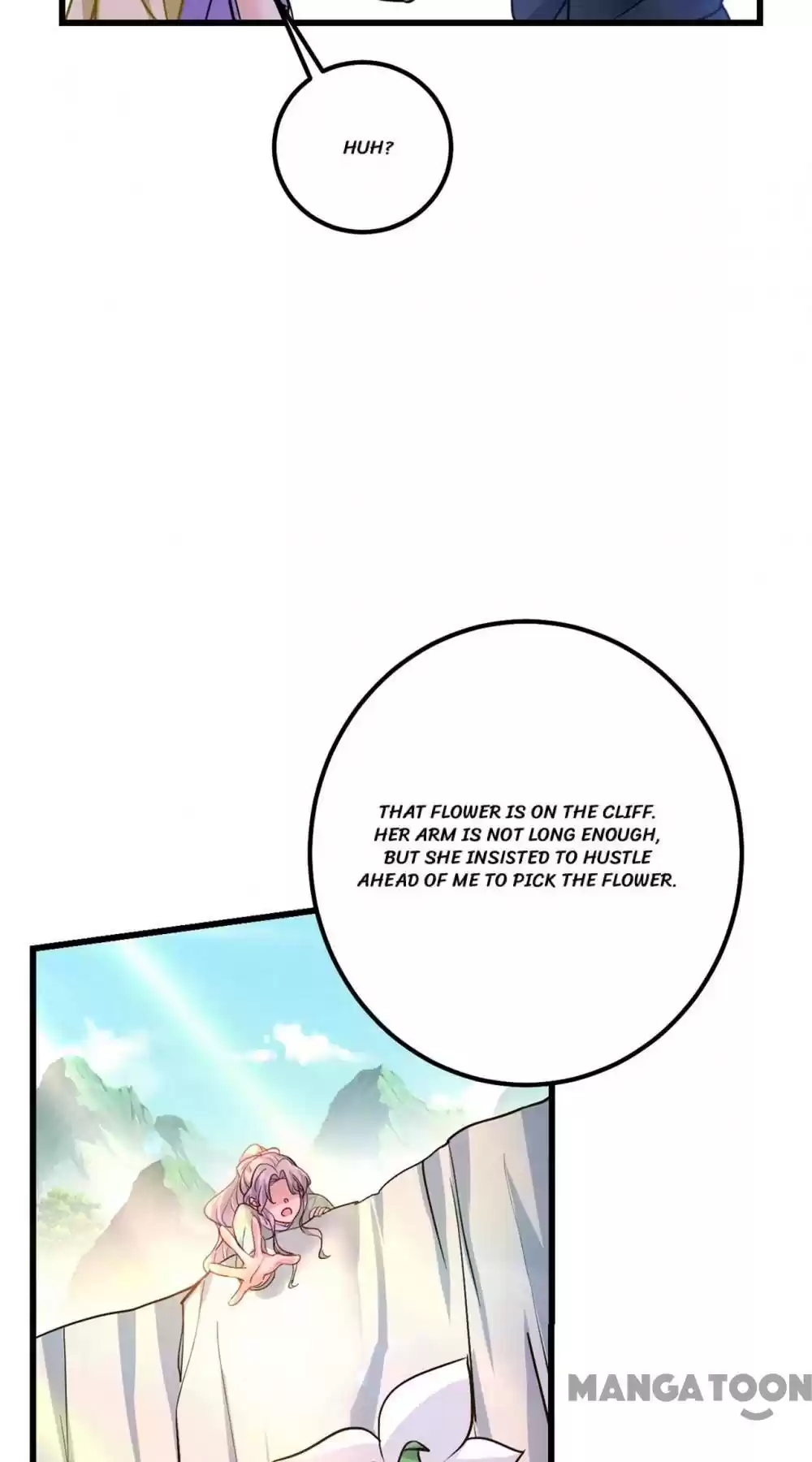 Ceo Above, Me Below Chapter 447