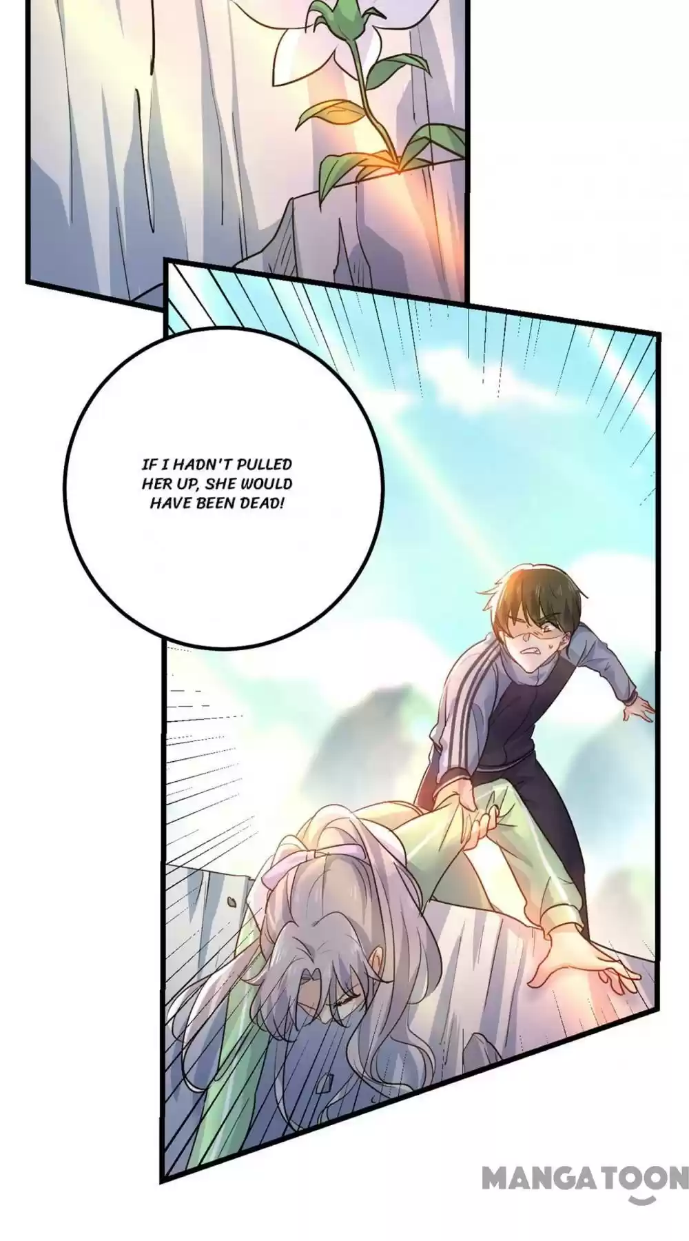 Ceo Above, Me Below Chapter 447