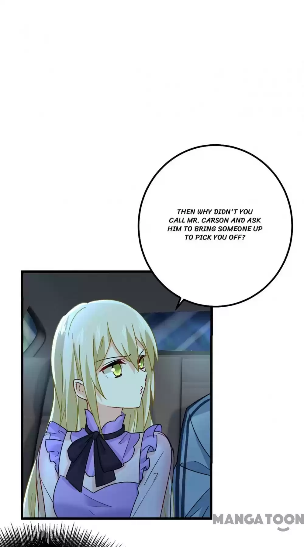 Ceo Above, Me Below Chapter 447