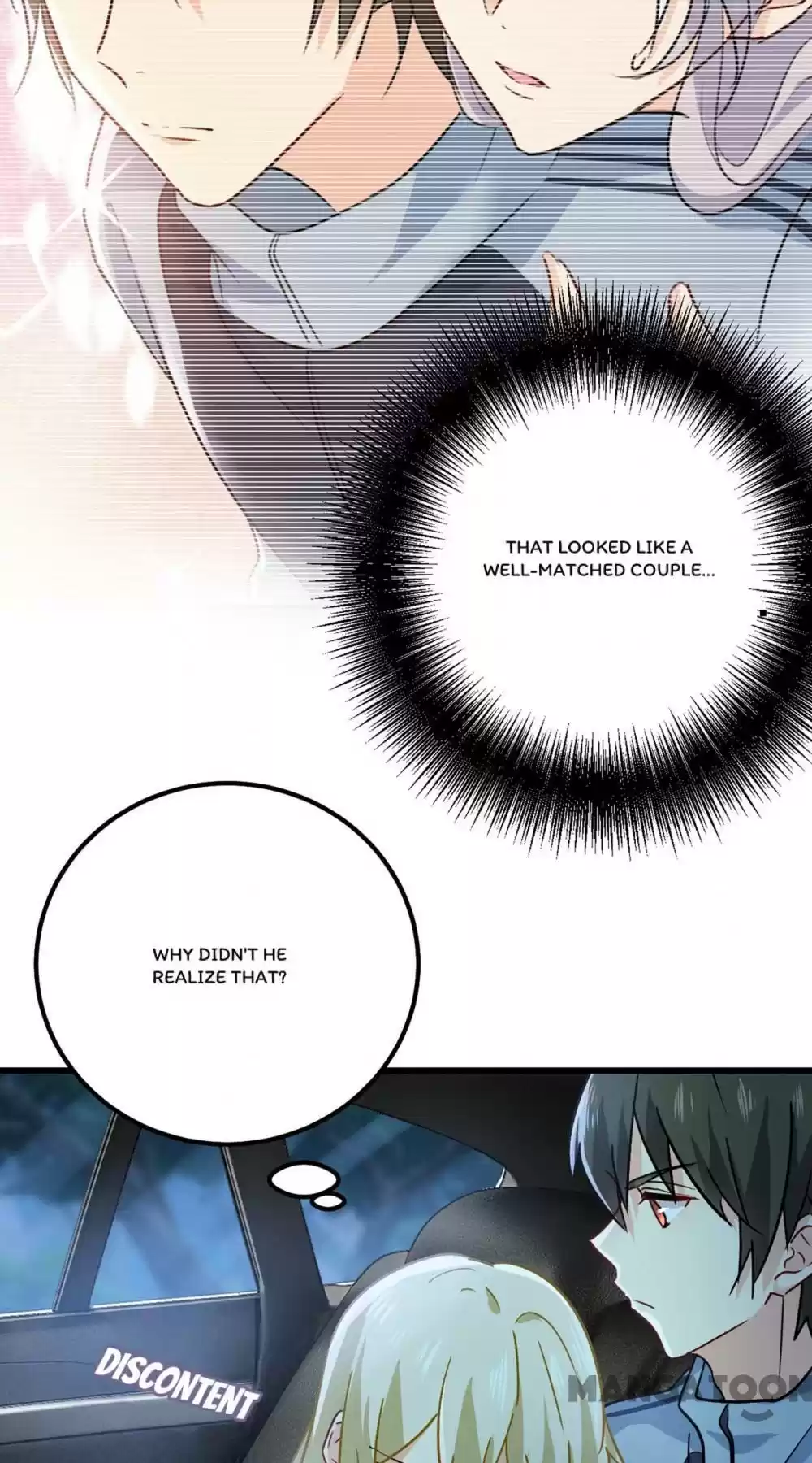 Ceo Above, Me Below Chapter 447