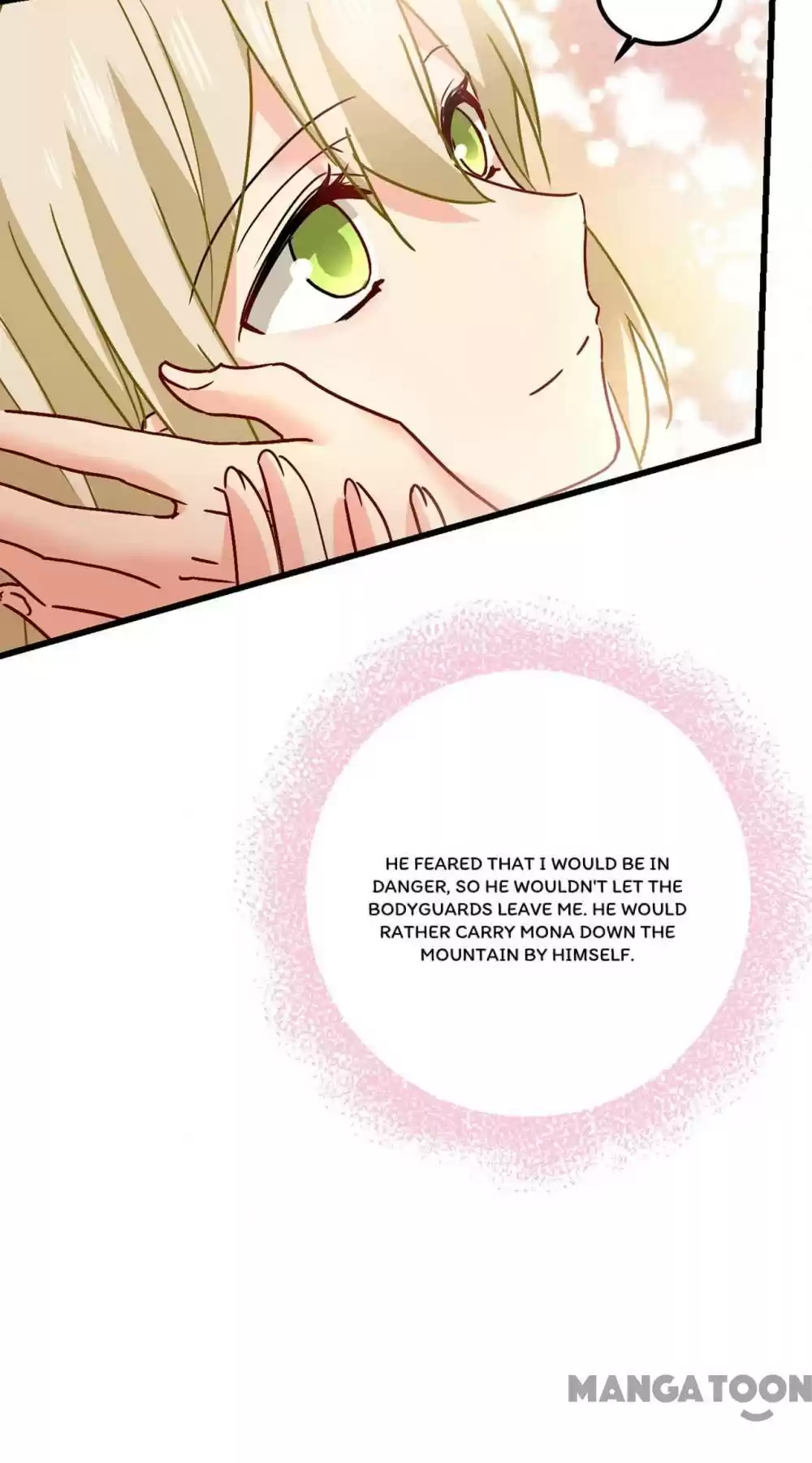 Ceo Above, Me Below Chapter 447