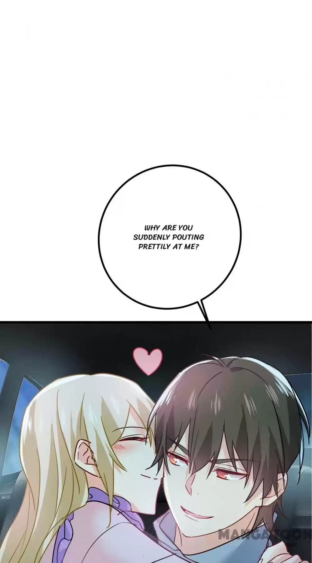 Ceo Above, Me Below Chapter 447