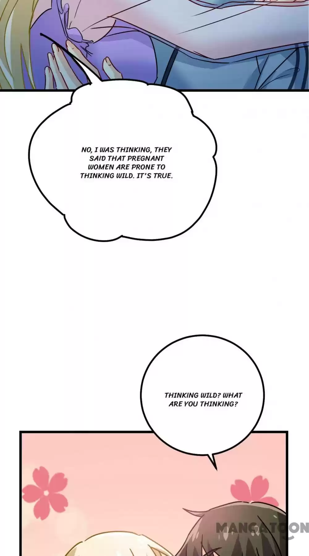 Ceo Above, Me Below Chapter 447