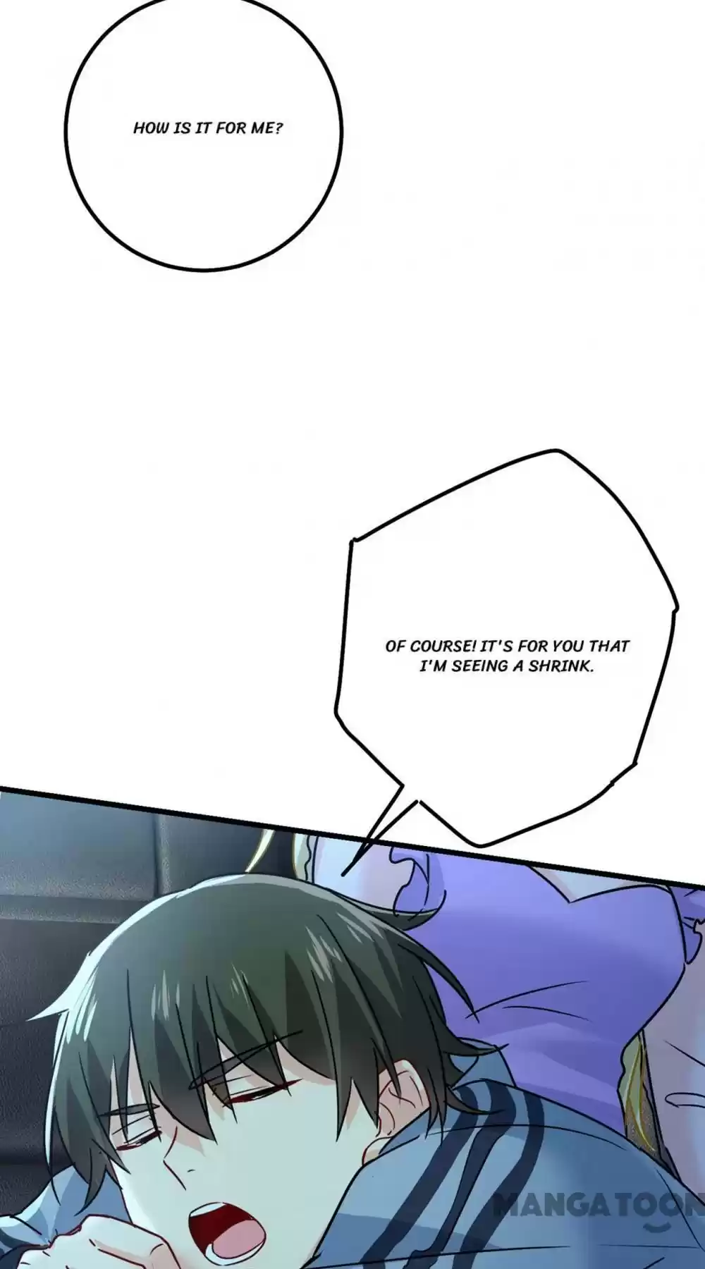 Ceo Above, Me Below Chapter 447