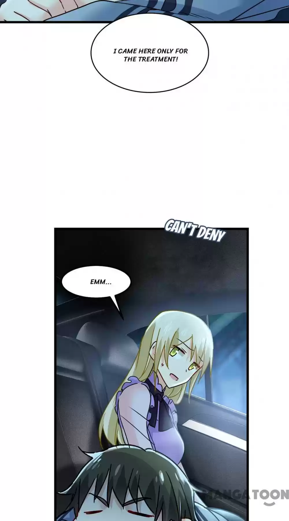 Ceo Above, Me Below Chapter 447