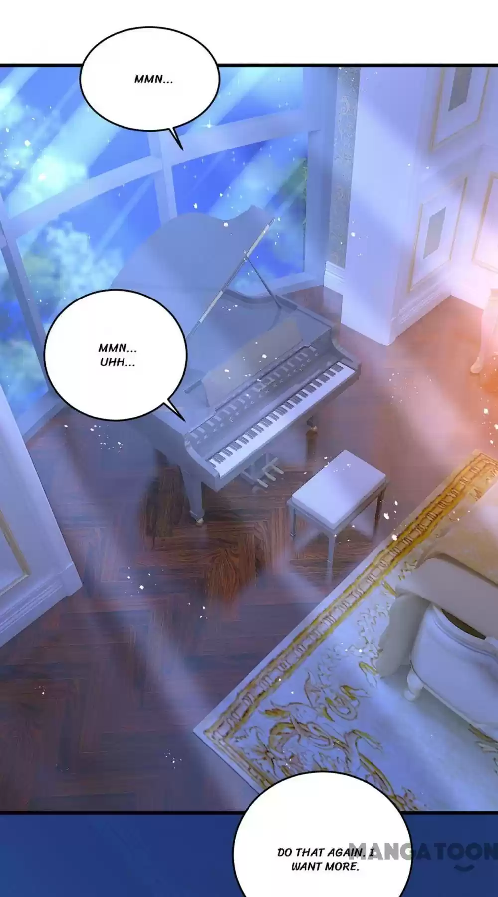 Ceo Above, Me Below Chapter 448