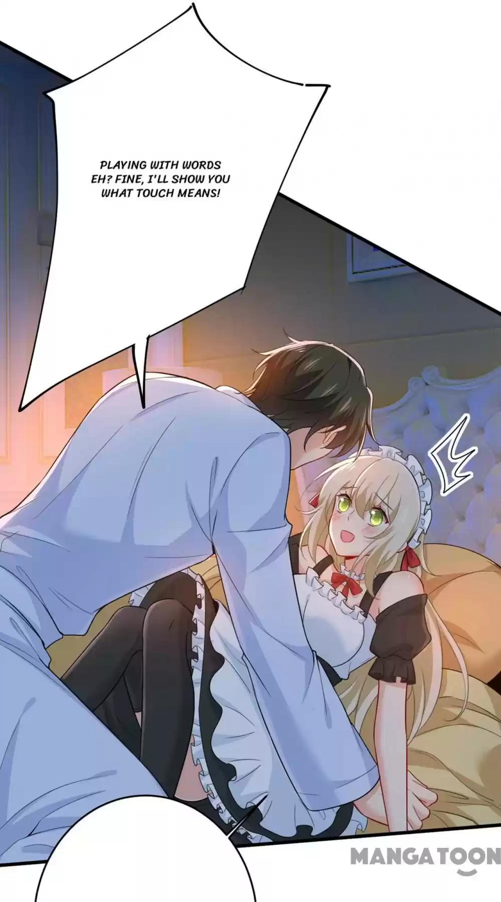 Ceo Above, Me Below Chapter 448