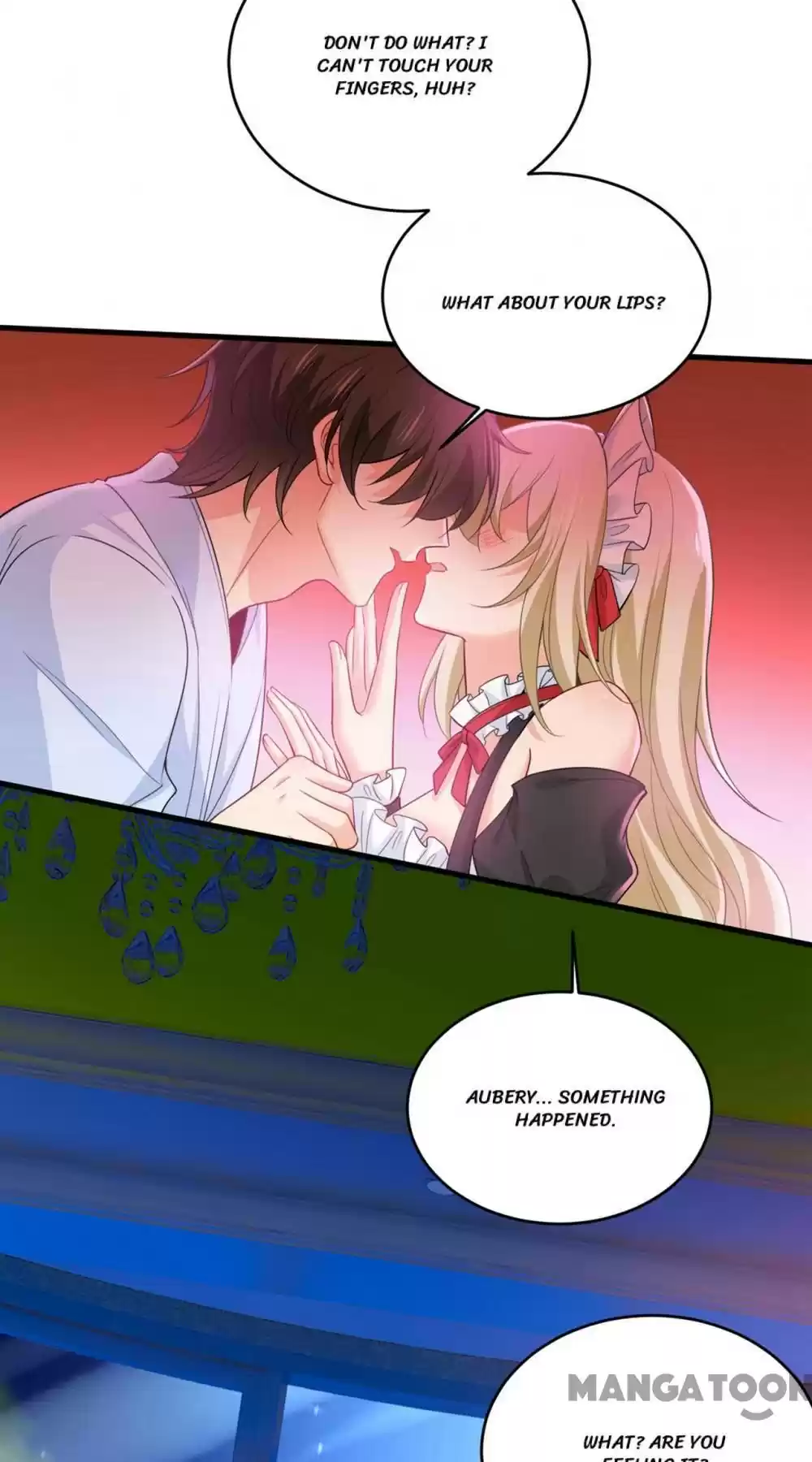 Ceo Above, Me Below Chapter 448