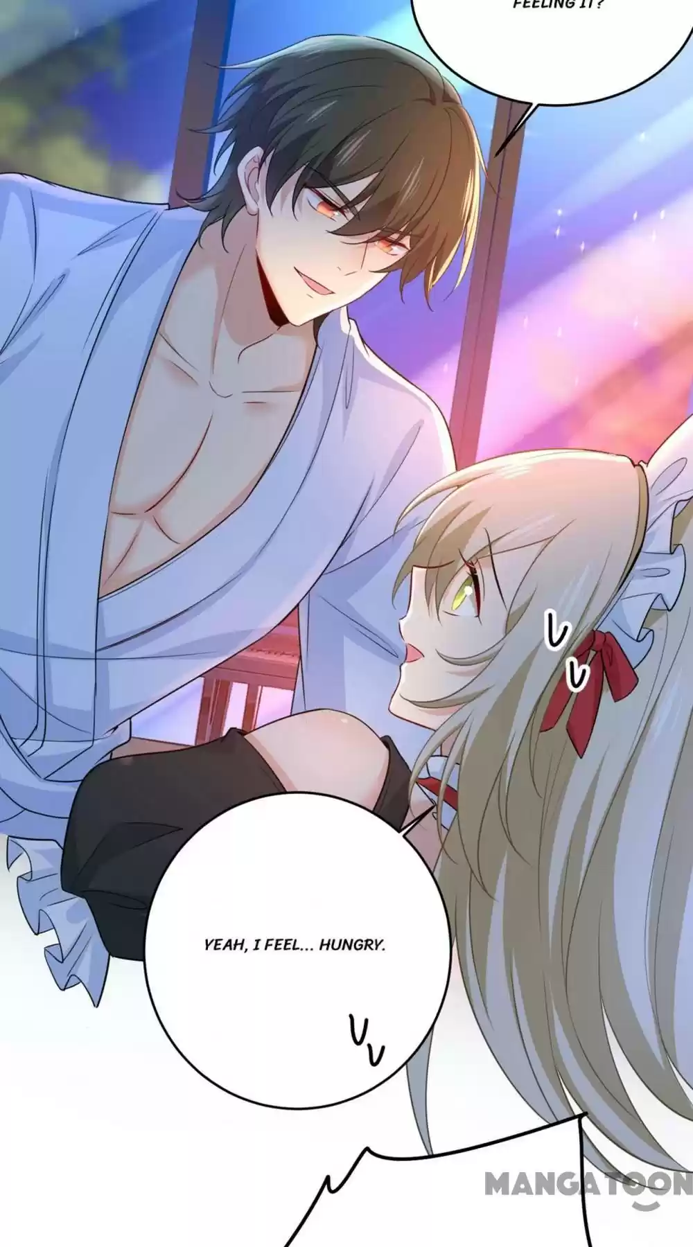 Ceo Above, Me Below Chapter 448