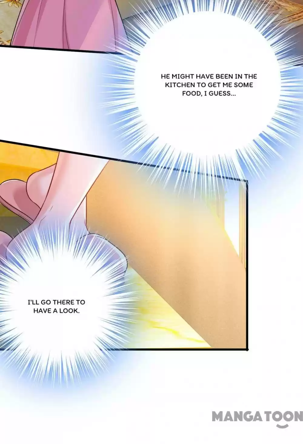 Ceo Above, Me Below Chapter 448