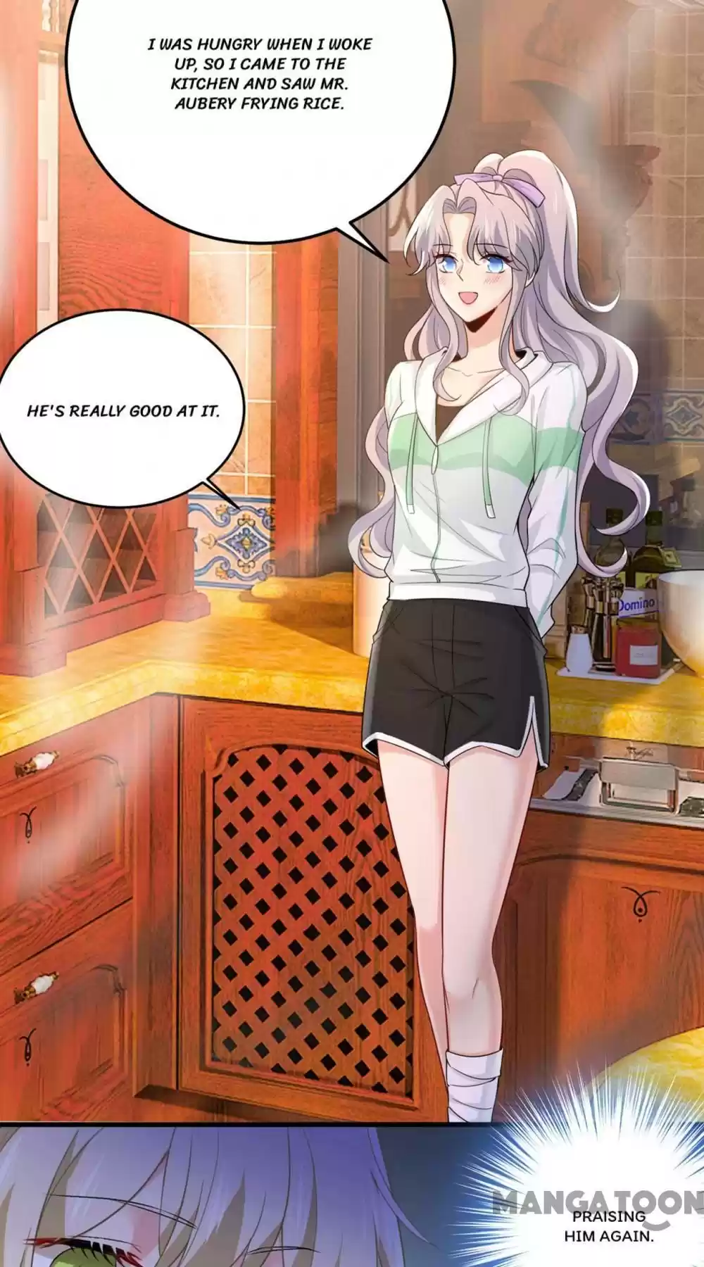 Ceo Above, Me Below Chapter 448