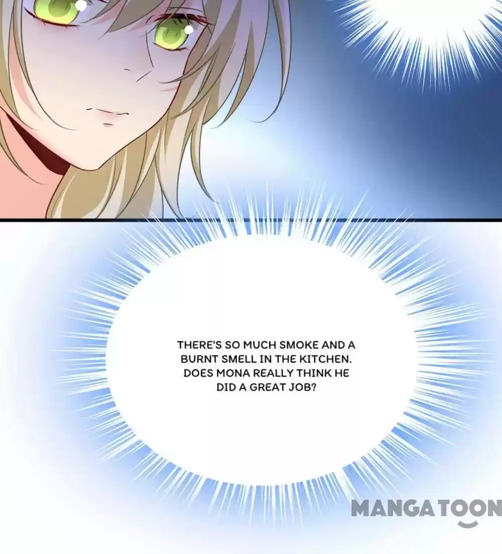 Ceo Above, Me Below Chapter 448