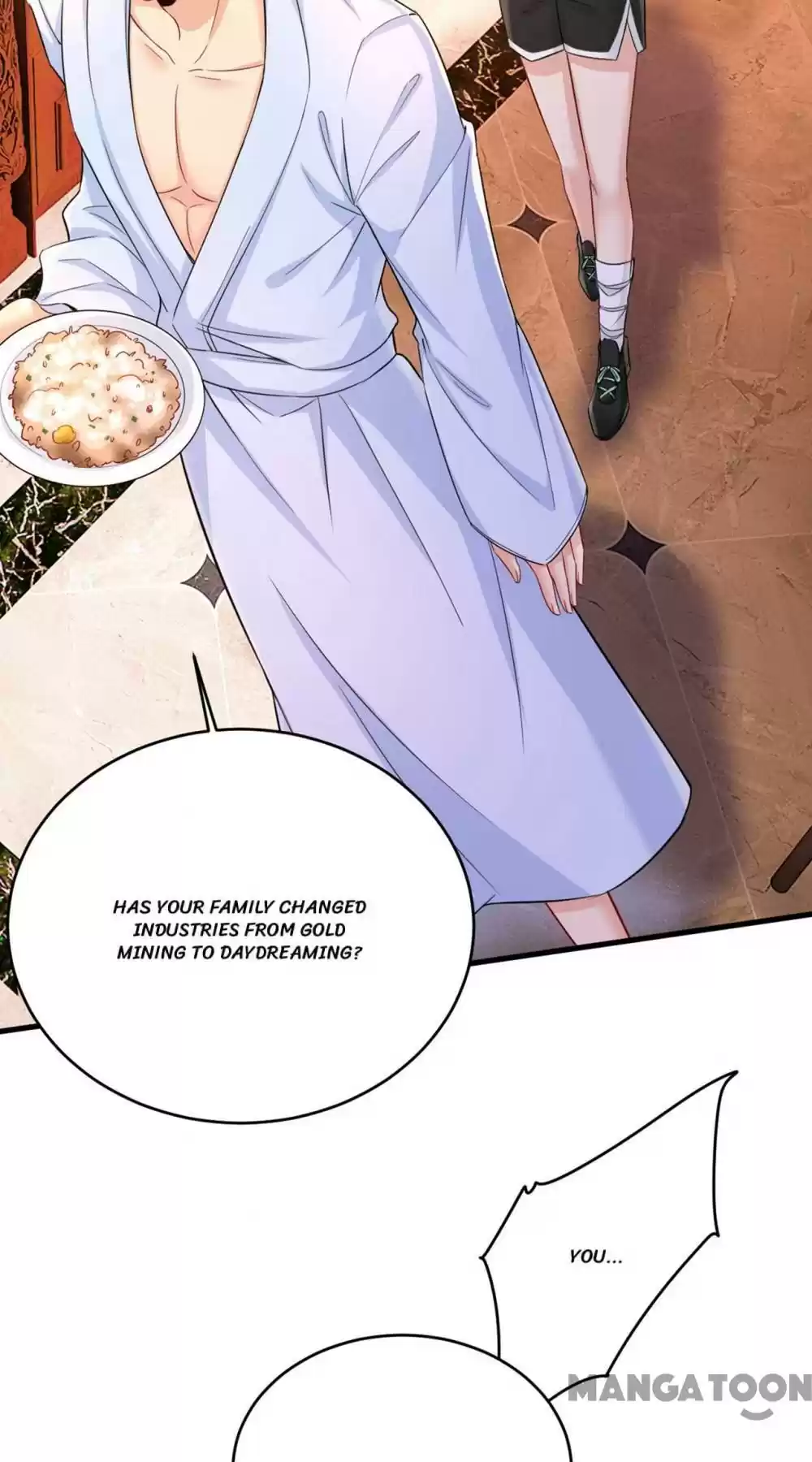 Ceo Above, Me Below Chapter 448