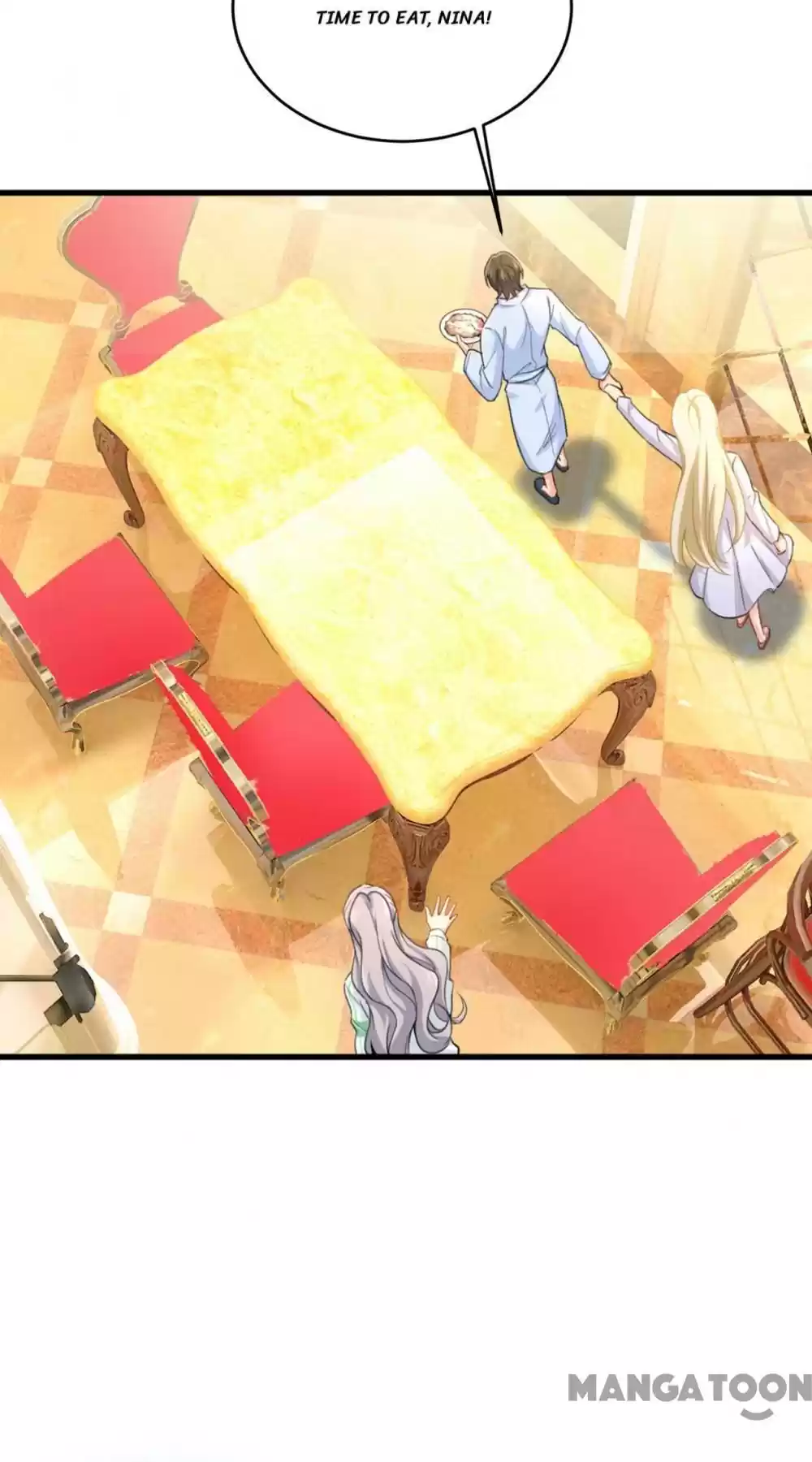 Ceo Above, Me Below Chapter 448