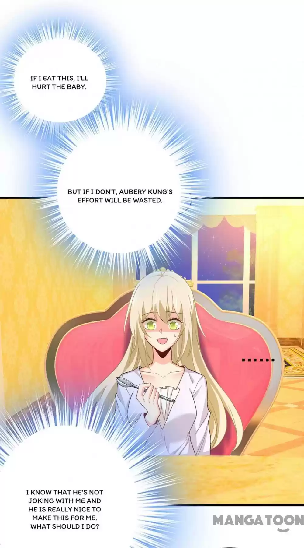 Ceo Above, Me Below Chapter 448