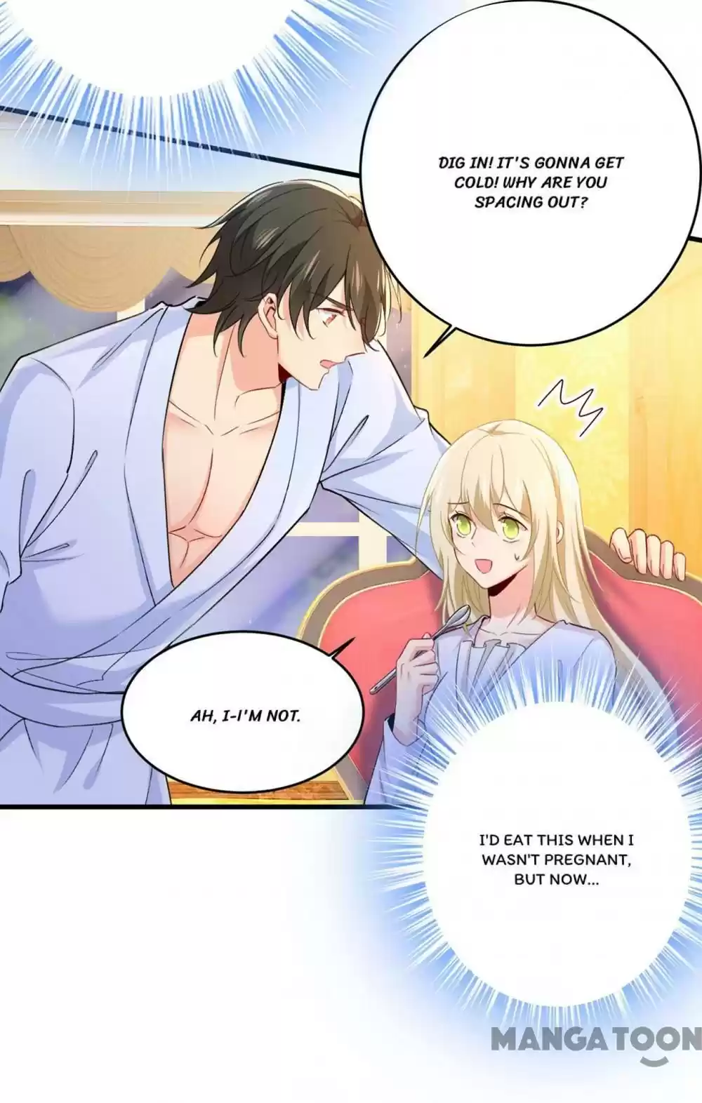 Ceo Above, Me Below Chapter 448