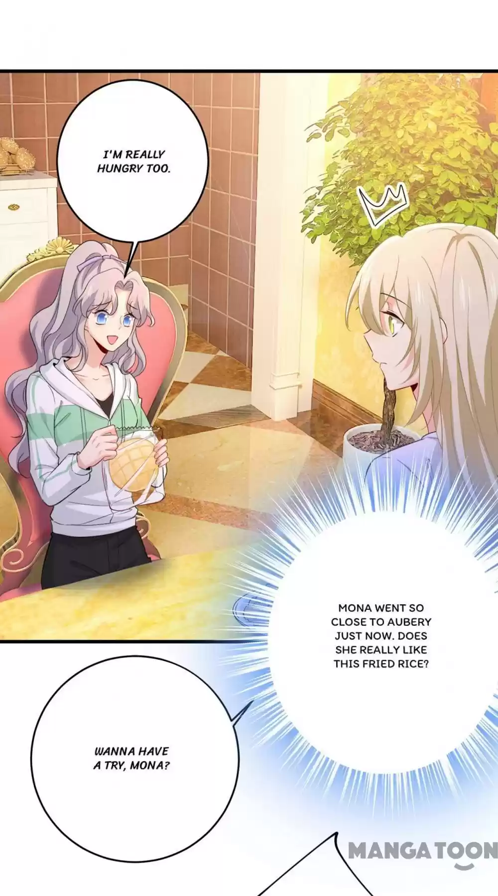 Ceo Above, Me Below Chapter 448