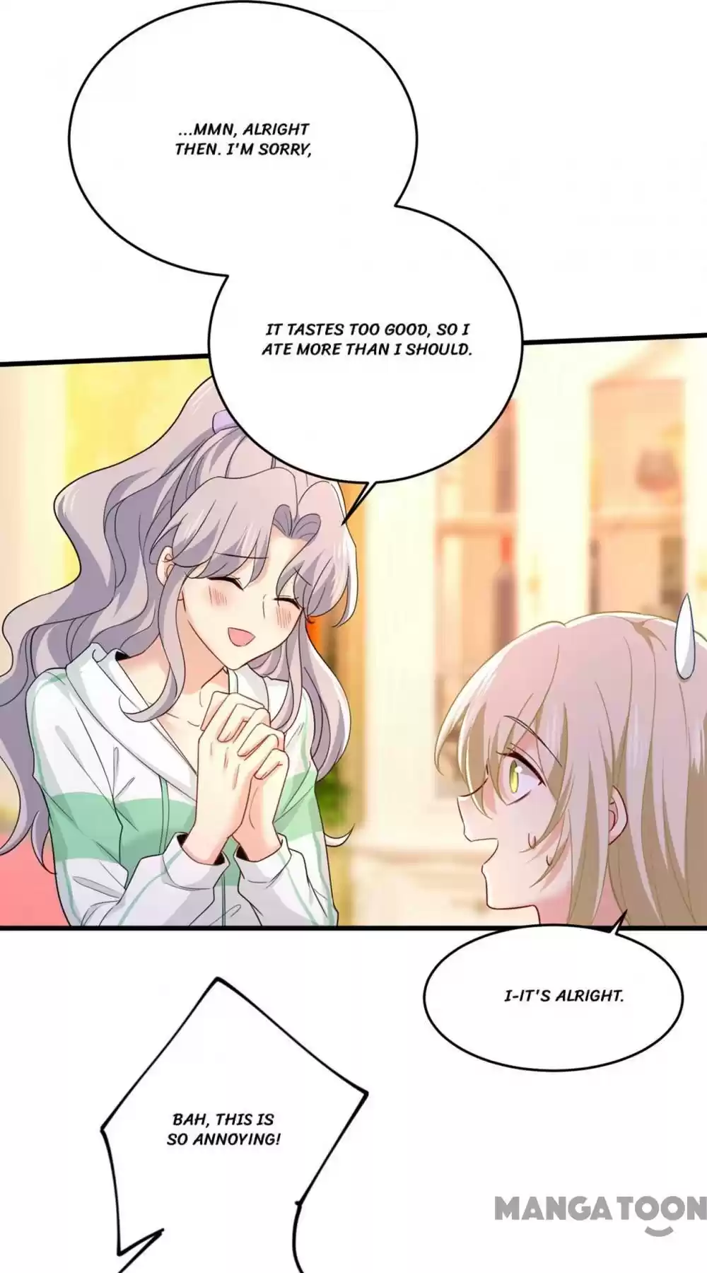 Ceo Above, Me Below Chapter 448