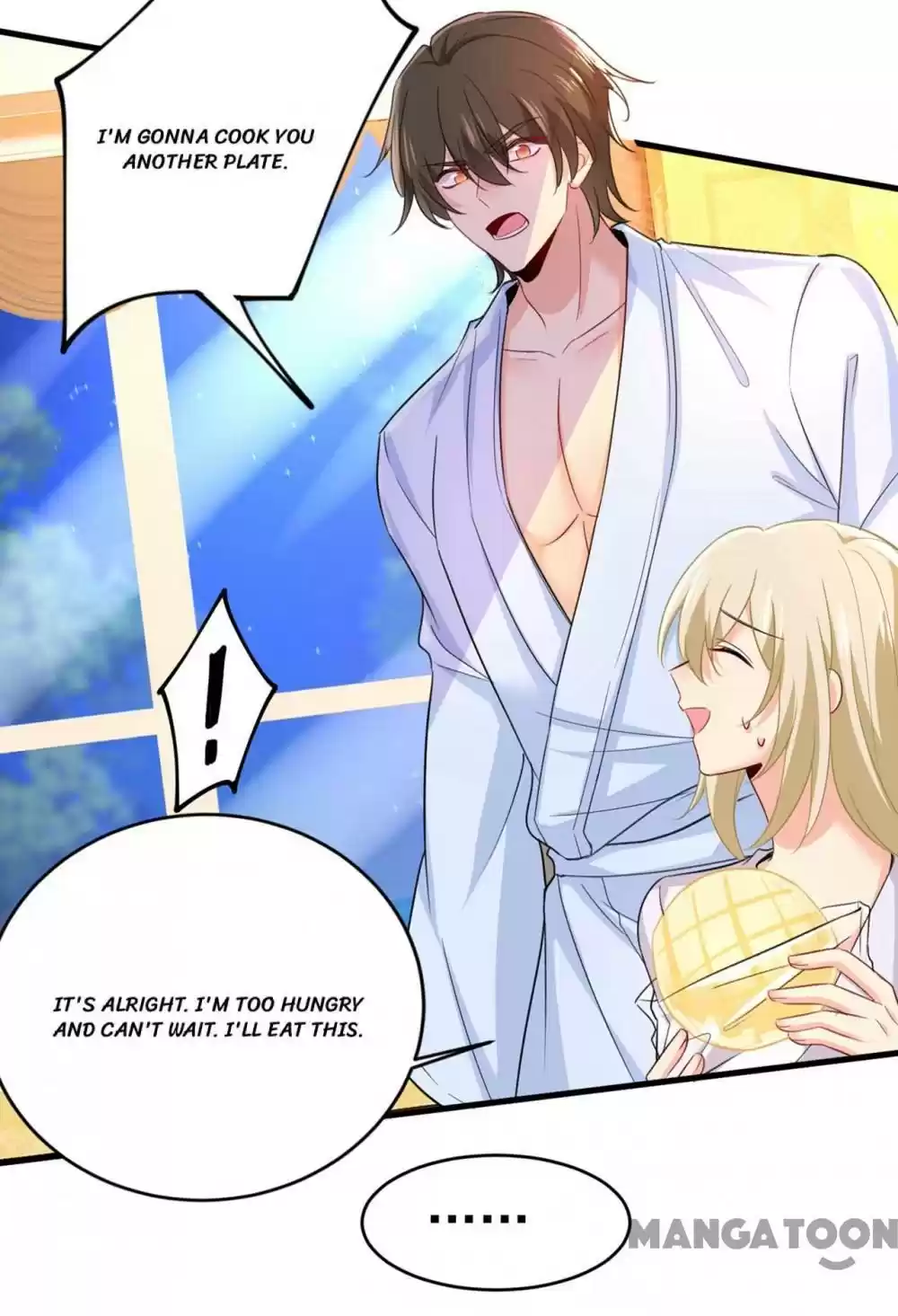 Ceo Above, Me Below Chapter 448