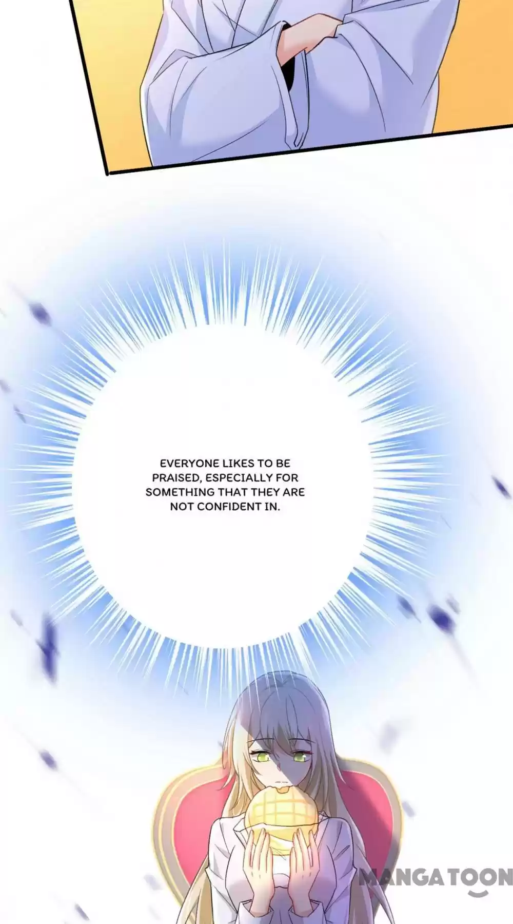 Ceo Above, Me Below Chapter 448