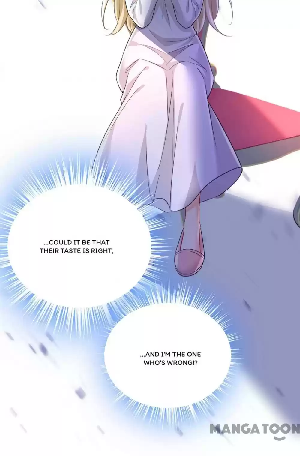 Ceo Above, Me Below Chapter 448