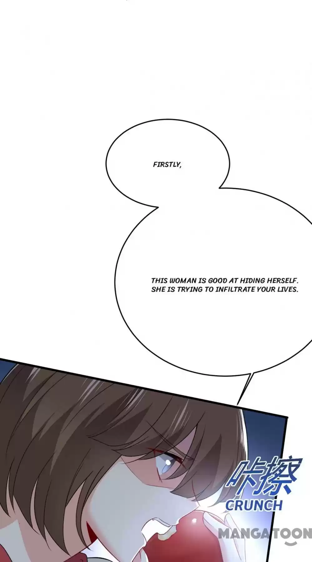 Ceo Above, Me Below Chapter 449