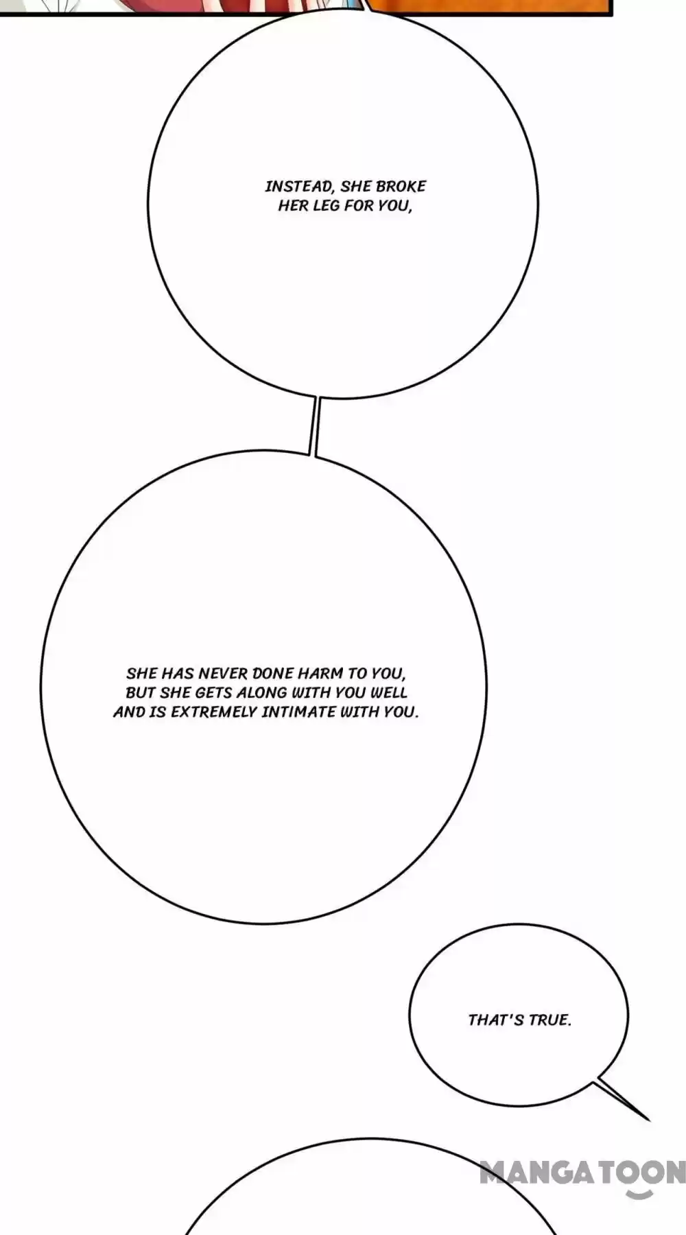 Ceo Above, Me Below Chapter 449