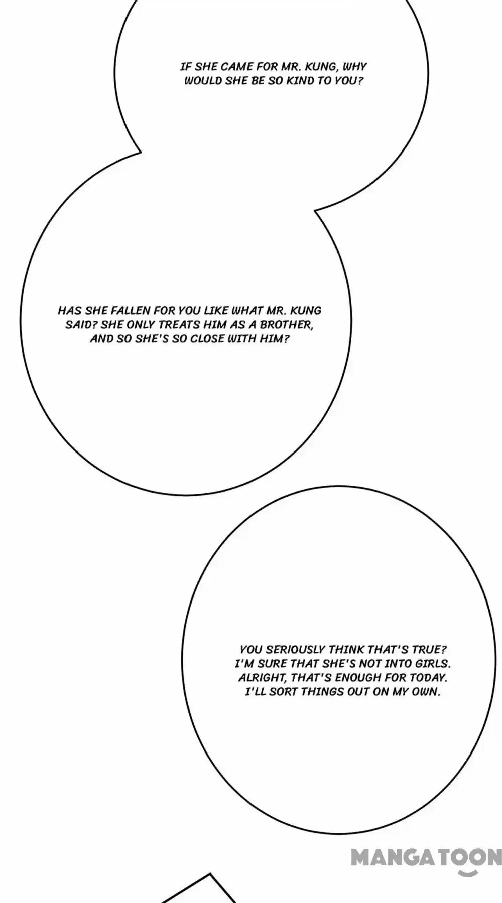 Ceo Above, Me Below Chapter 449