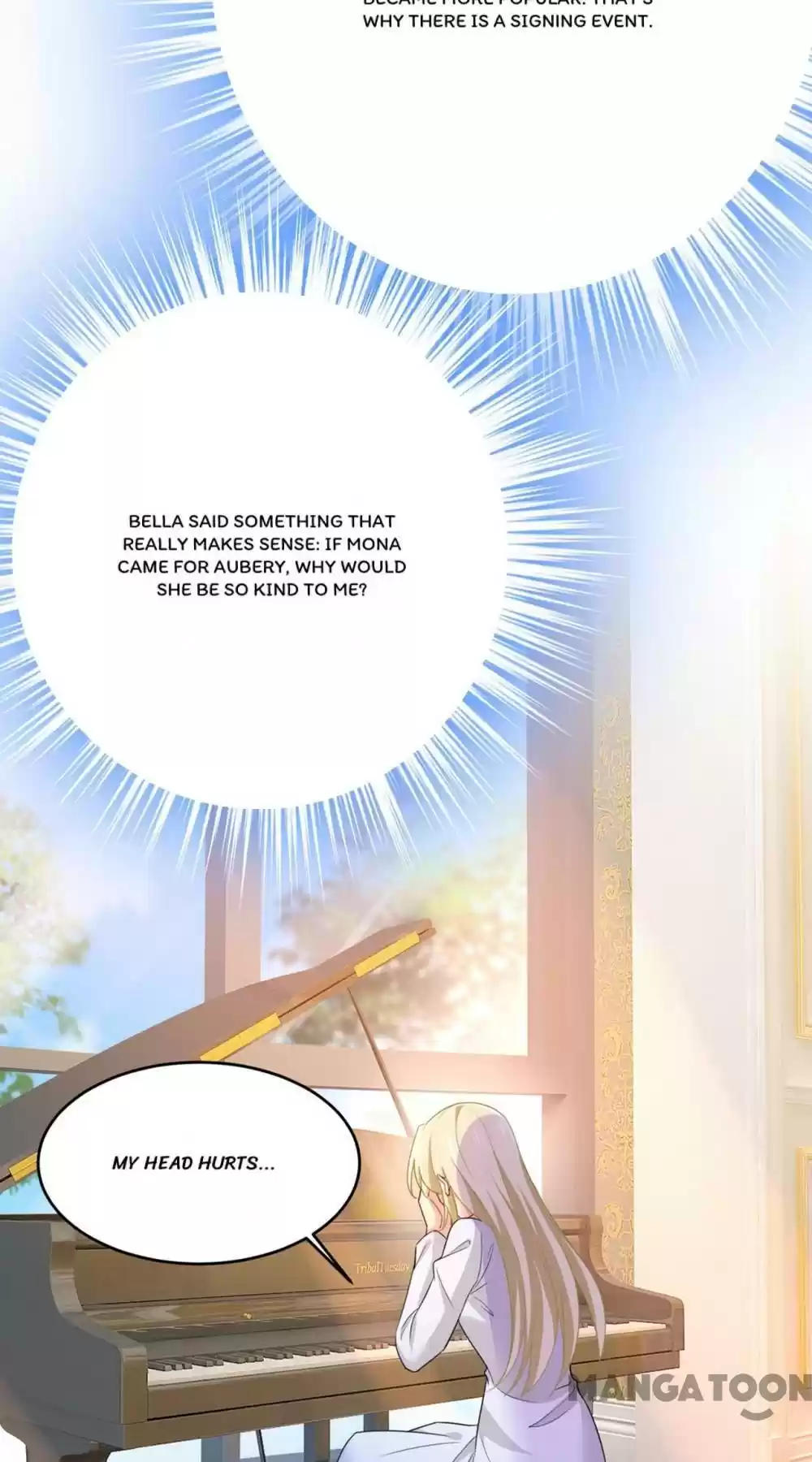 Ceo Above, Me Below Chapter 449