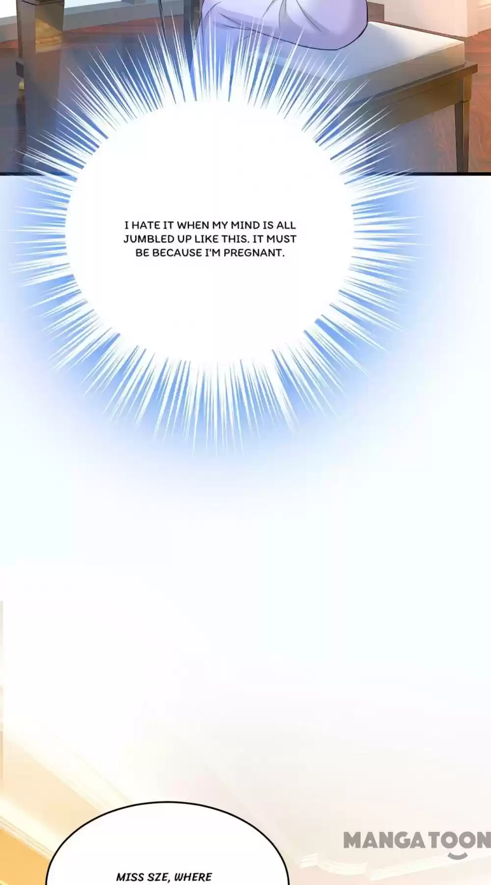 Ceo Above, Me Below Chapter 449